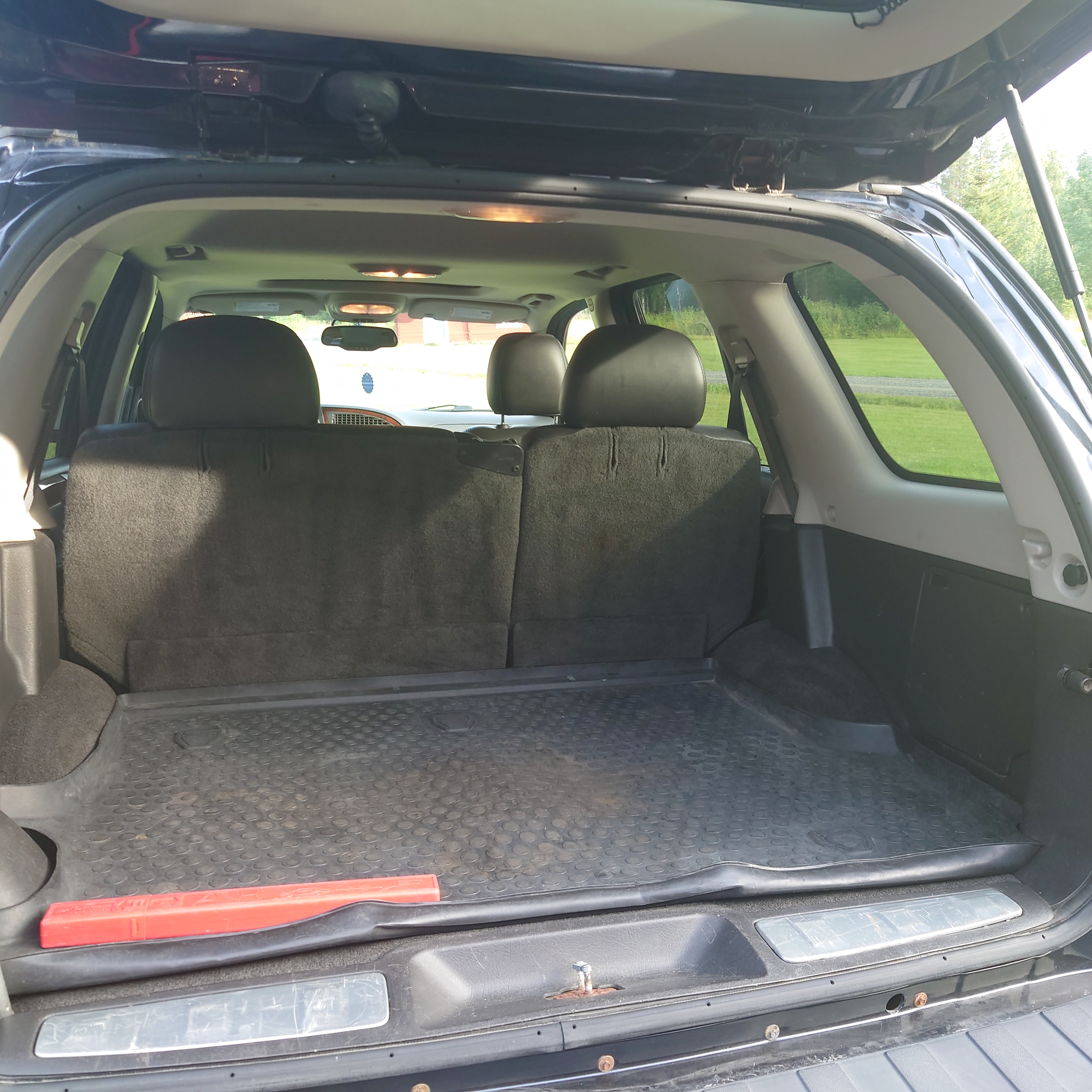 Saab 9-7X 4.2 XWD Automatisk 2008, bild 7/9