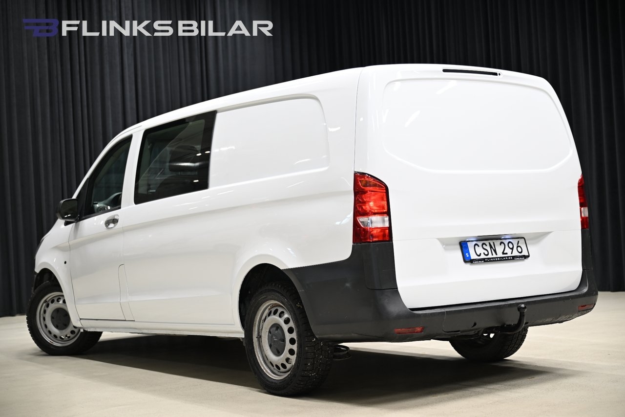 Mercedes-Benz Vito 2018, bild 4/23
