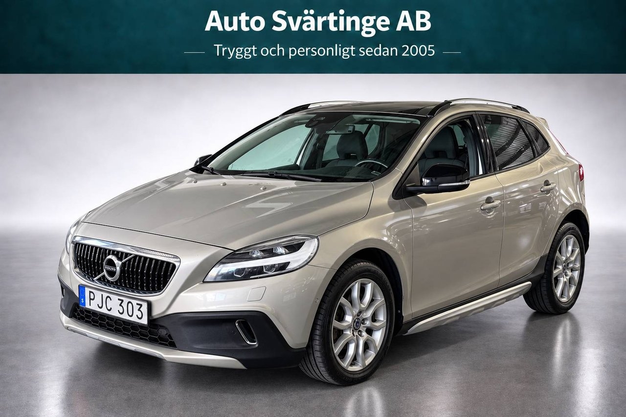 Volvo V40 Cross Country