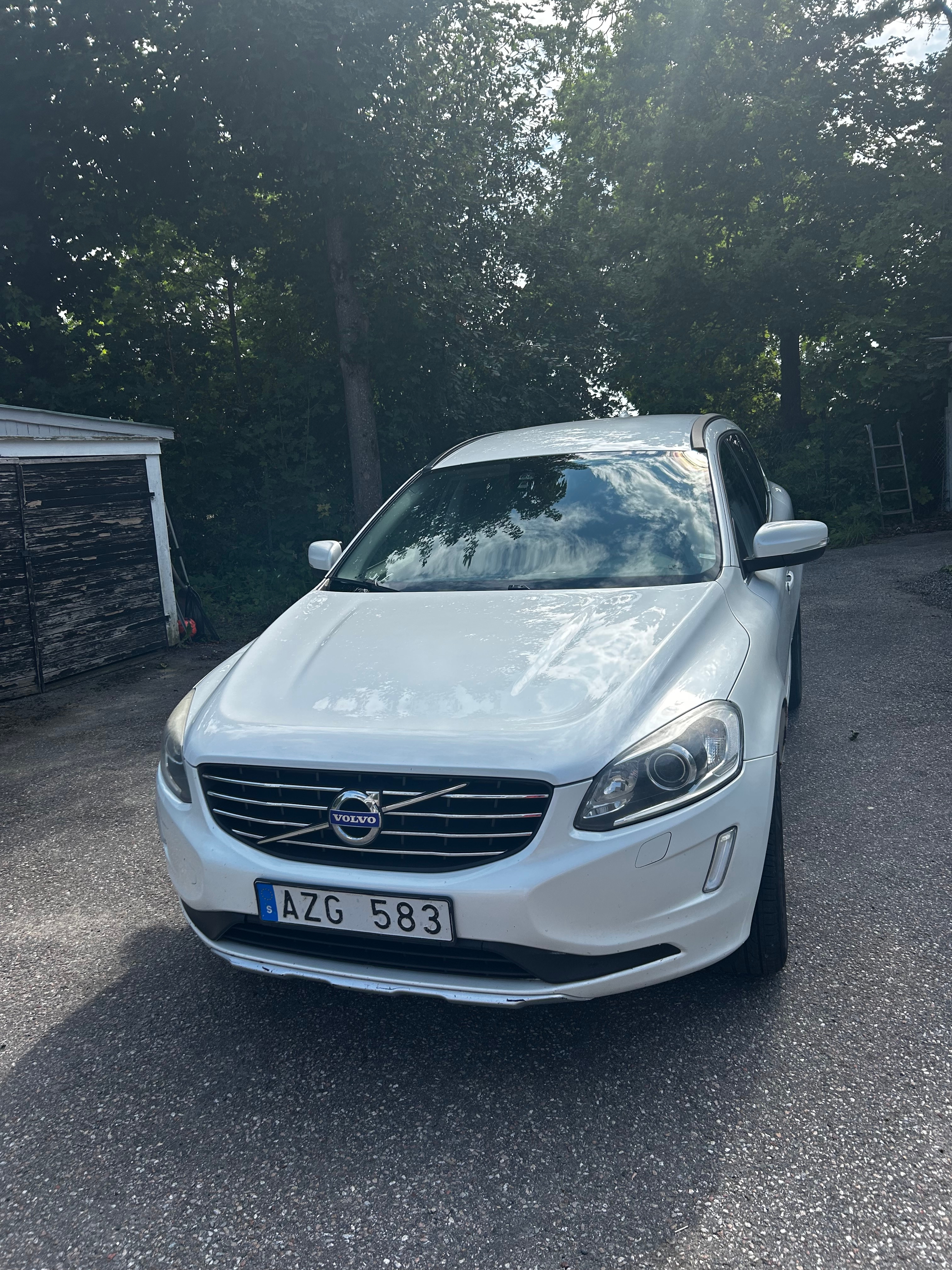 Volvo XC60 D4 AWD Manuell 2014, bild 2/10