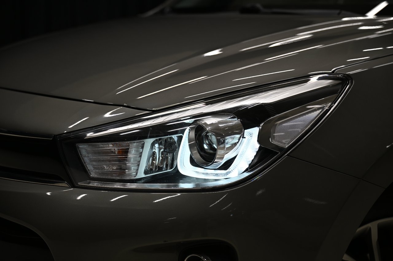 Kia Rio 1.2 84HK 5dr AppleCarplay 2020, kuva 3/31