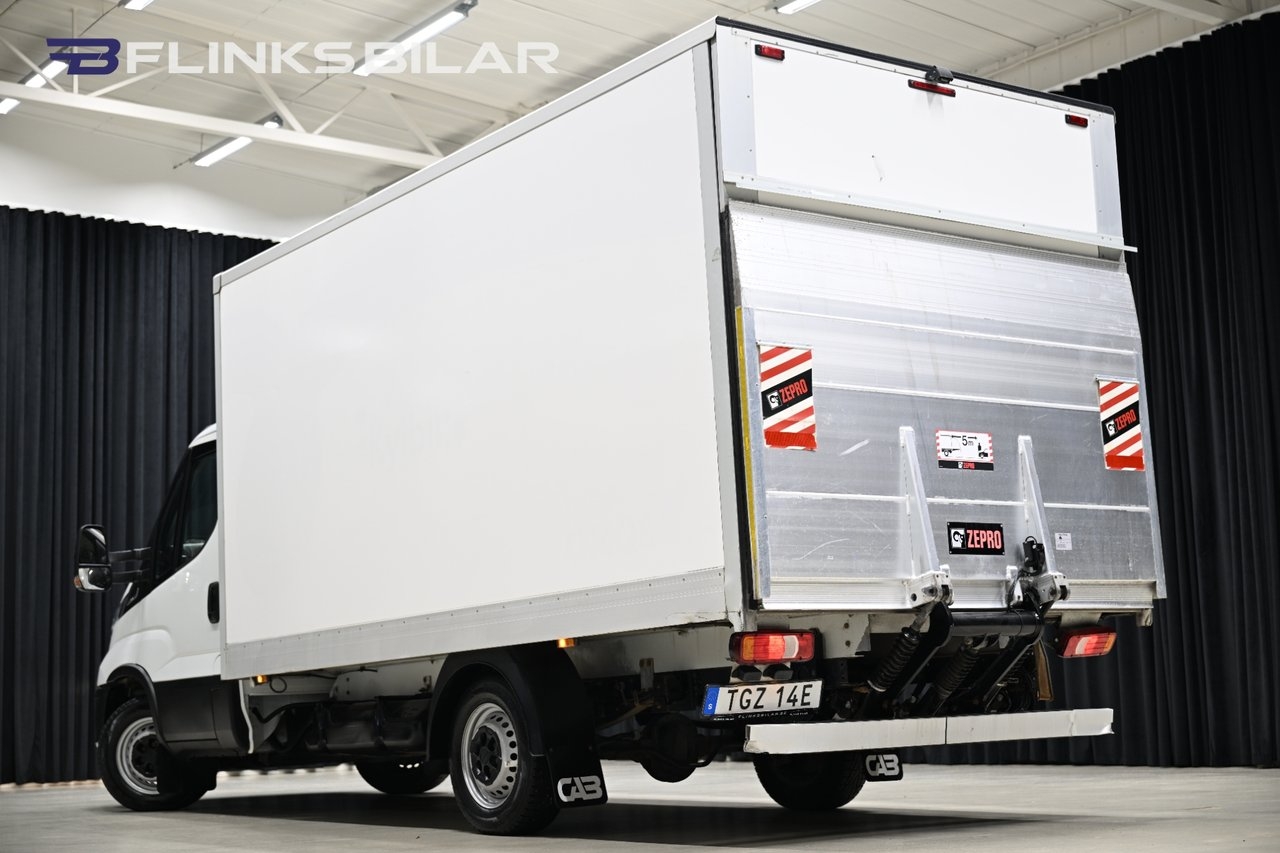 Iveco Daily 136HK Automat 2023, photo 2/26