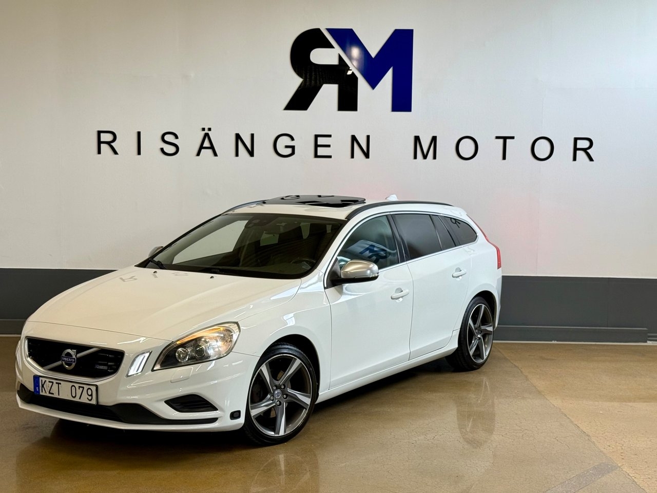 Volvo V60