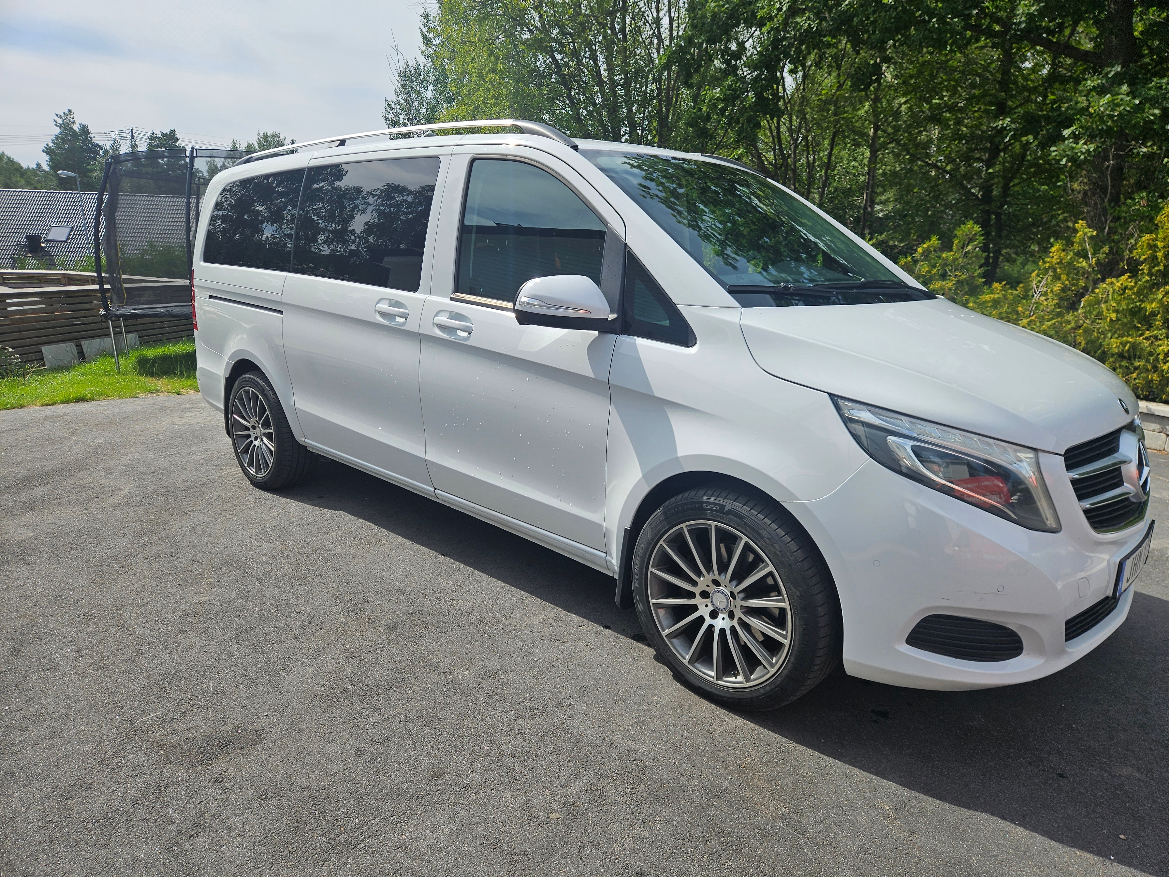 Mercedes-Benz V