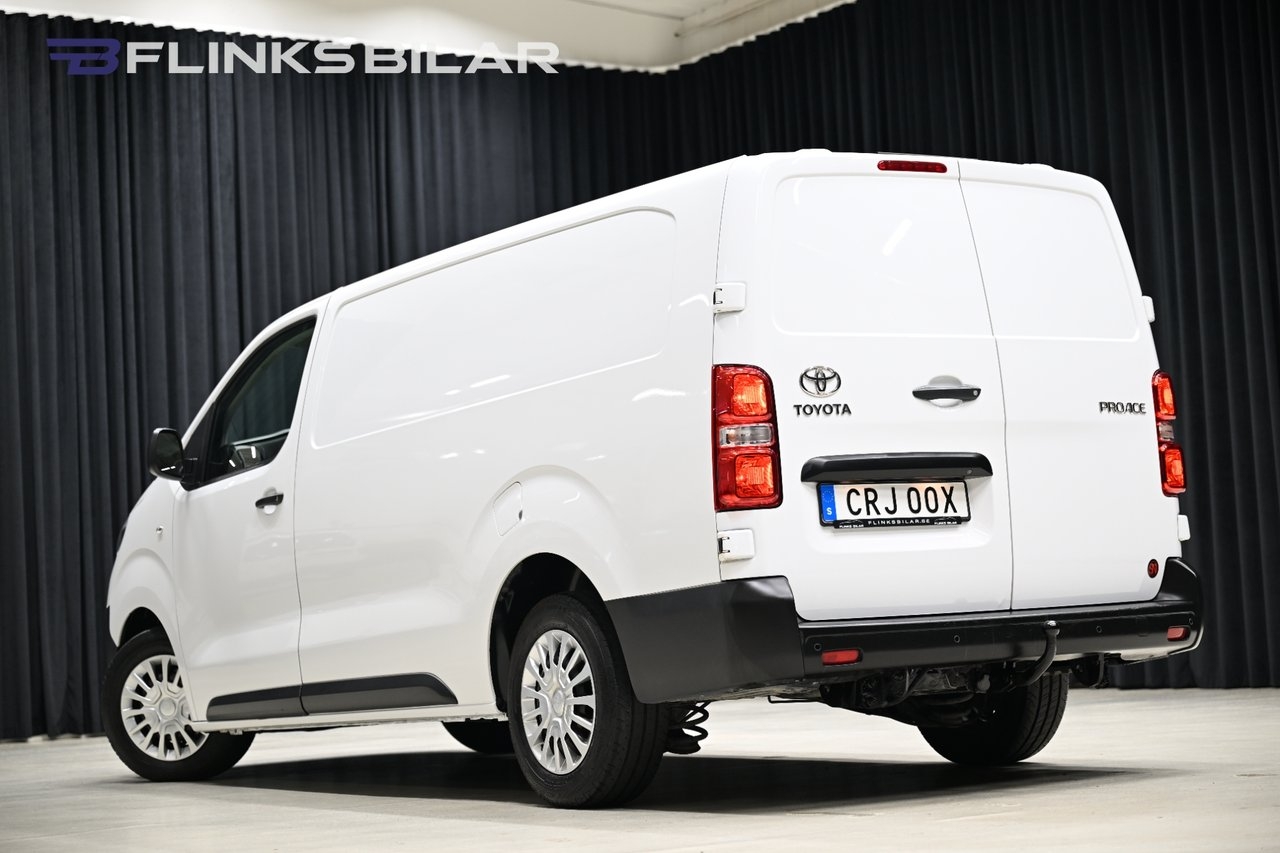 Toyota Proace 2.0 D-4D 144HK L3 Automat 2023, bild 5/10