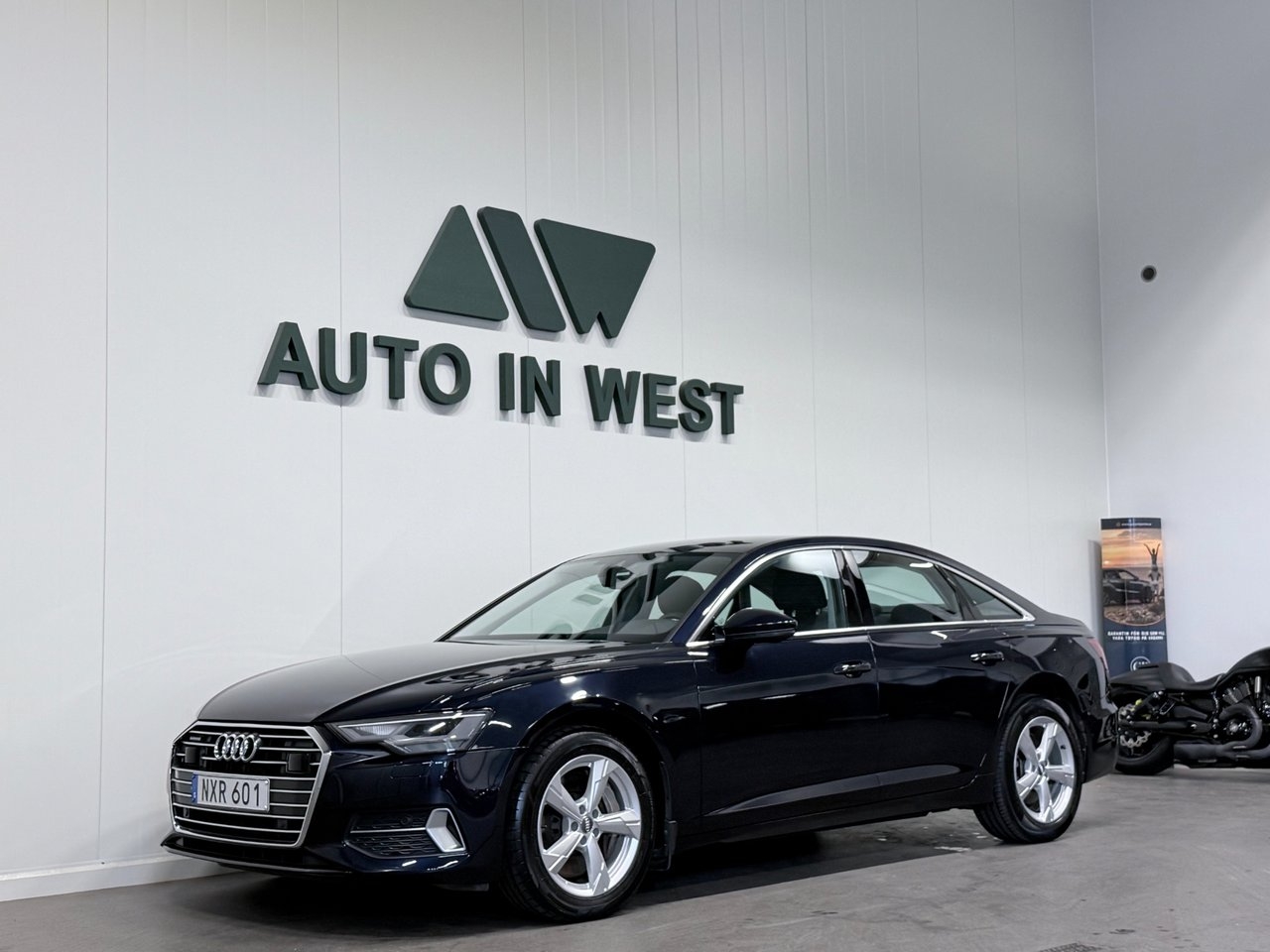Audi A6 2019, bild 2/20