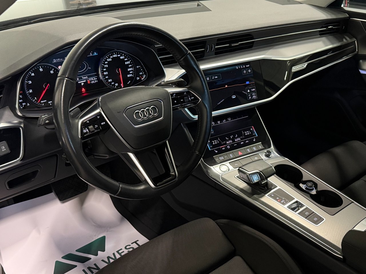 Audi A6 2019, bild 6/20
