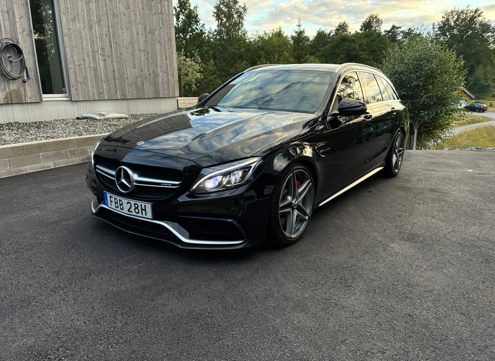 Mercedes-Benz C 2017, bild 2/10