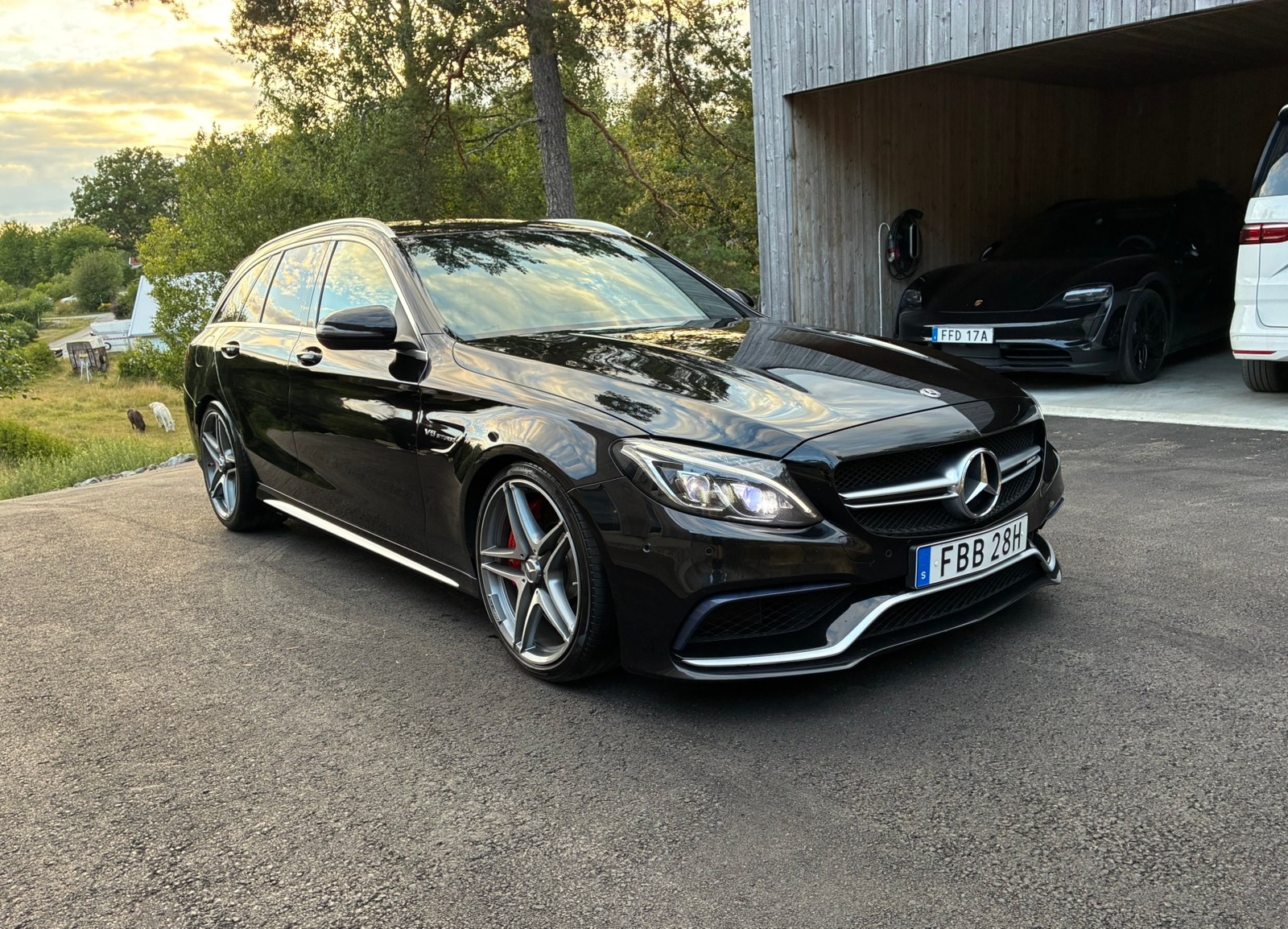 Mercedes-Benz C