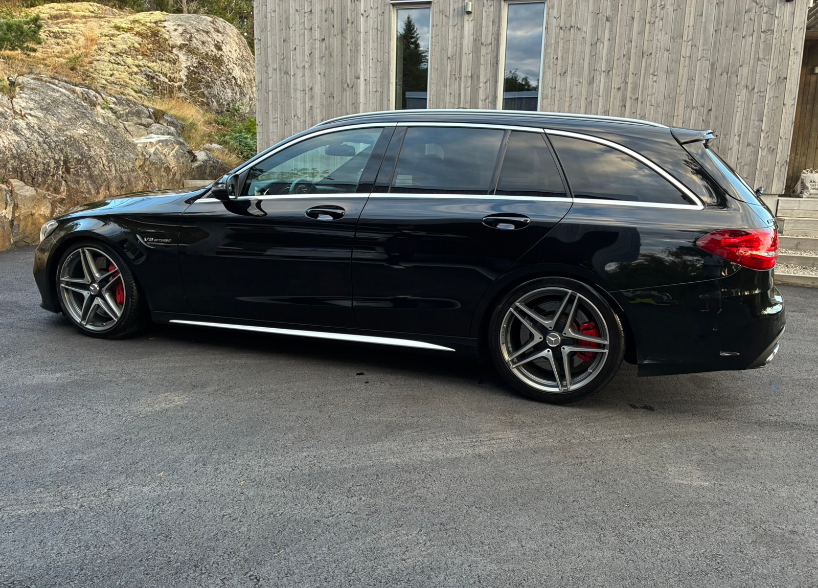 Mercedes-Benz C 2017, bild 3/10