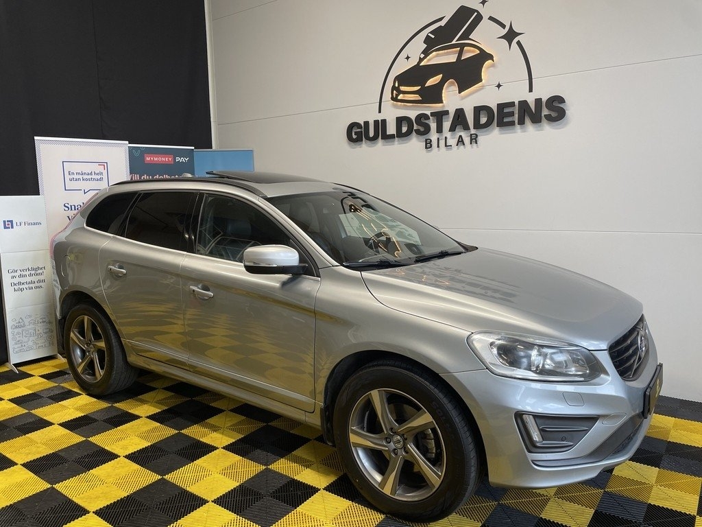Volvo XC60 2014, bild 3/10