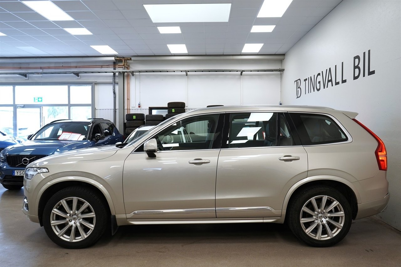 Volvo XC90 2018, bild 2/10