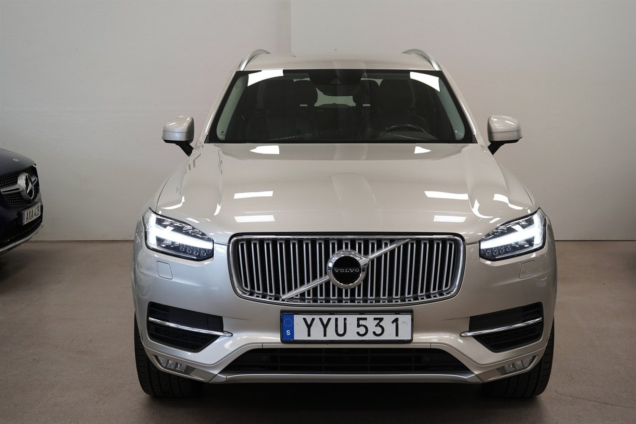 Volvo XC90 2018, bild 7/10