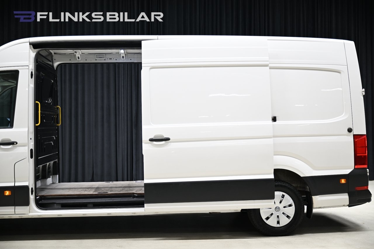 Volkswagen Crafter 177HK L4 Automat 2021, bild 6/10