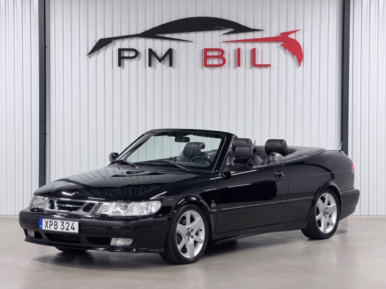 Saab 9-3 2003, photo 2/31