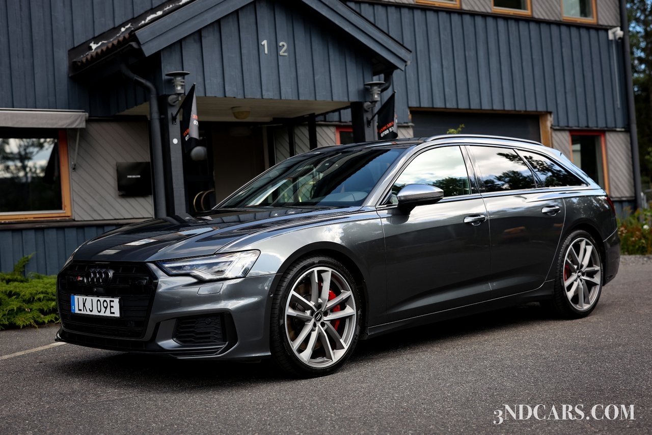 Audi S6