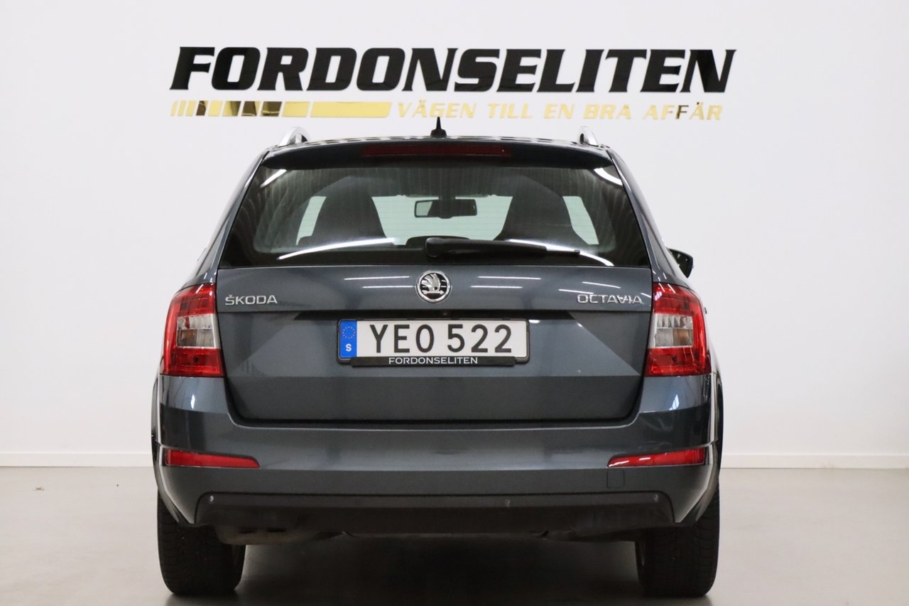 Skoda Octavia 2016, bild 5/10