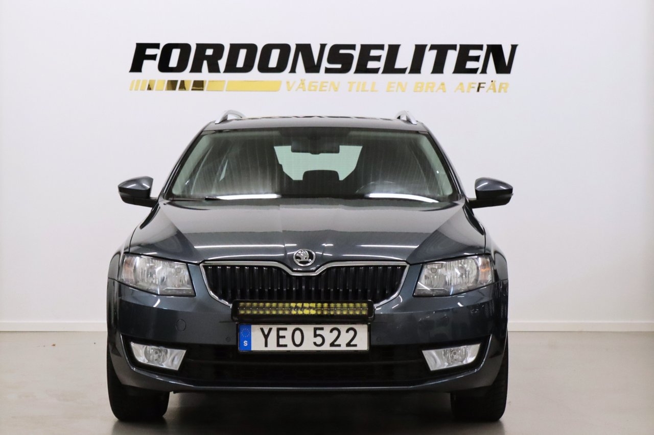Skoda Octavia 2016, bild 2/10