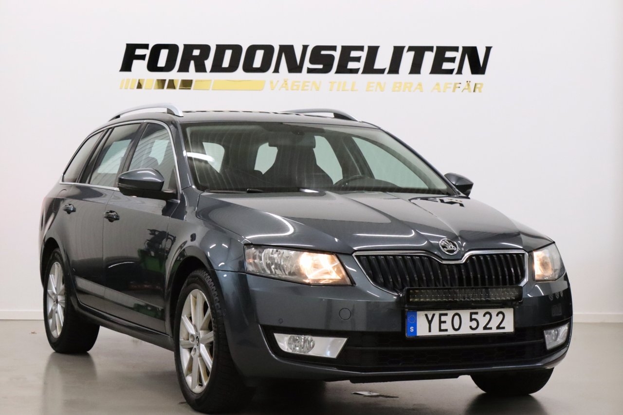 Skoda Octavia 2016, bild 4/10