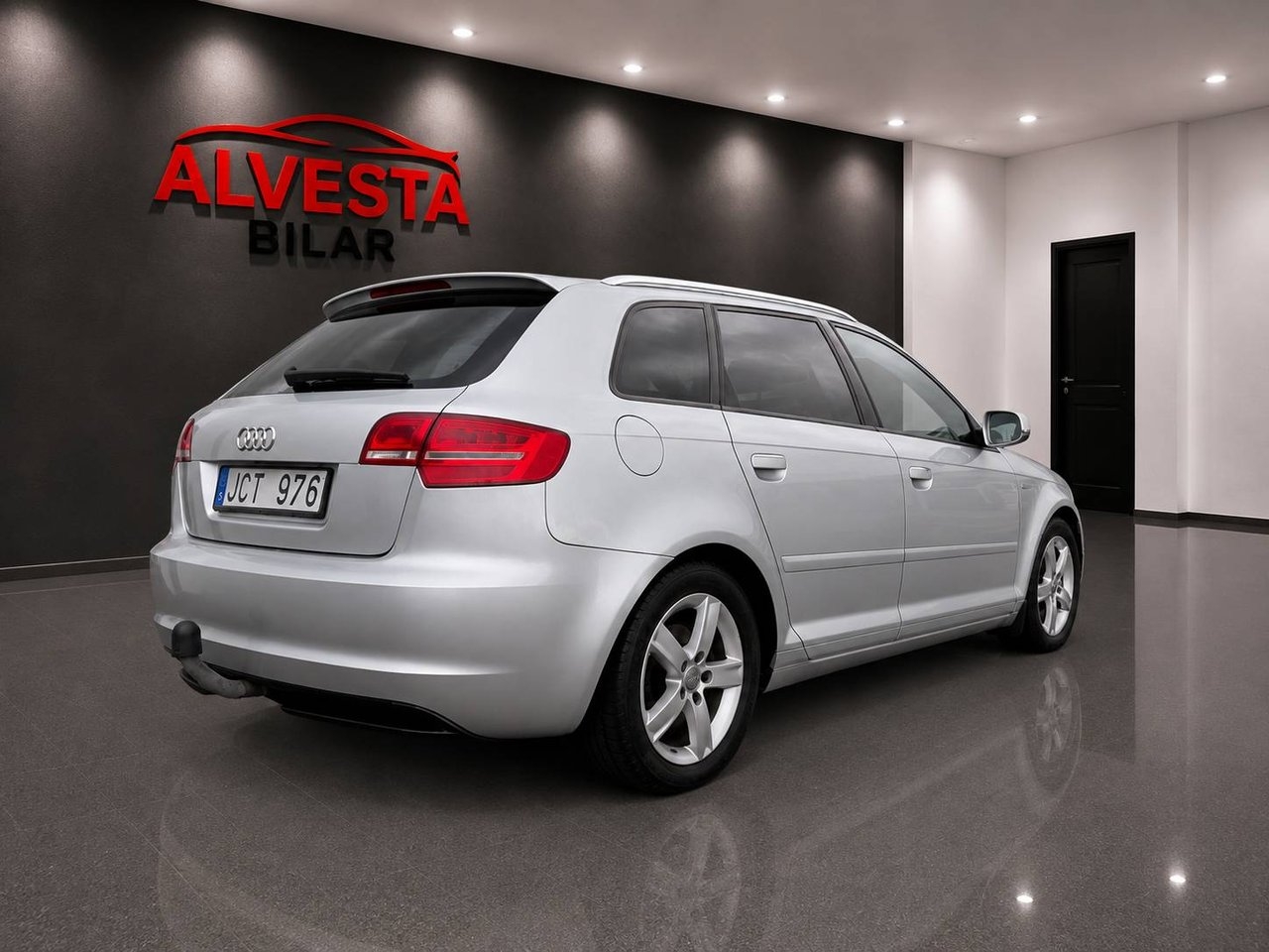 Audi A3 2012, photo 3/12