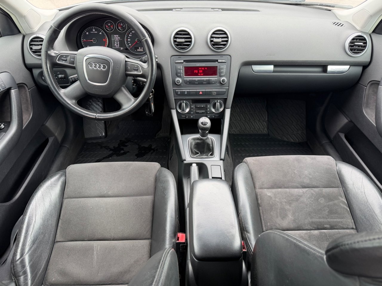 Audi A3 2012, photo 7/12