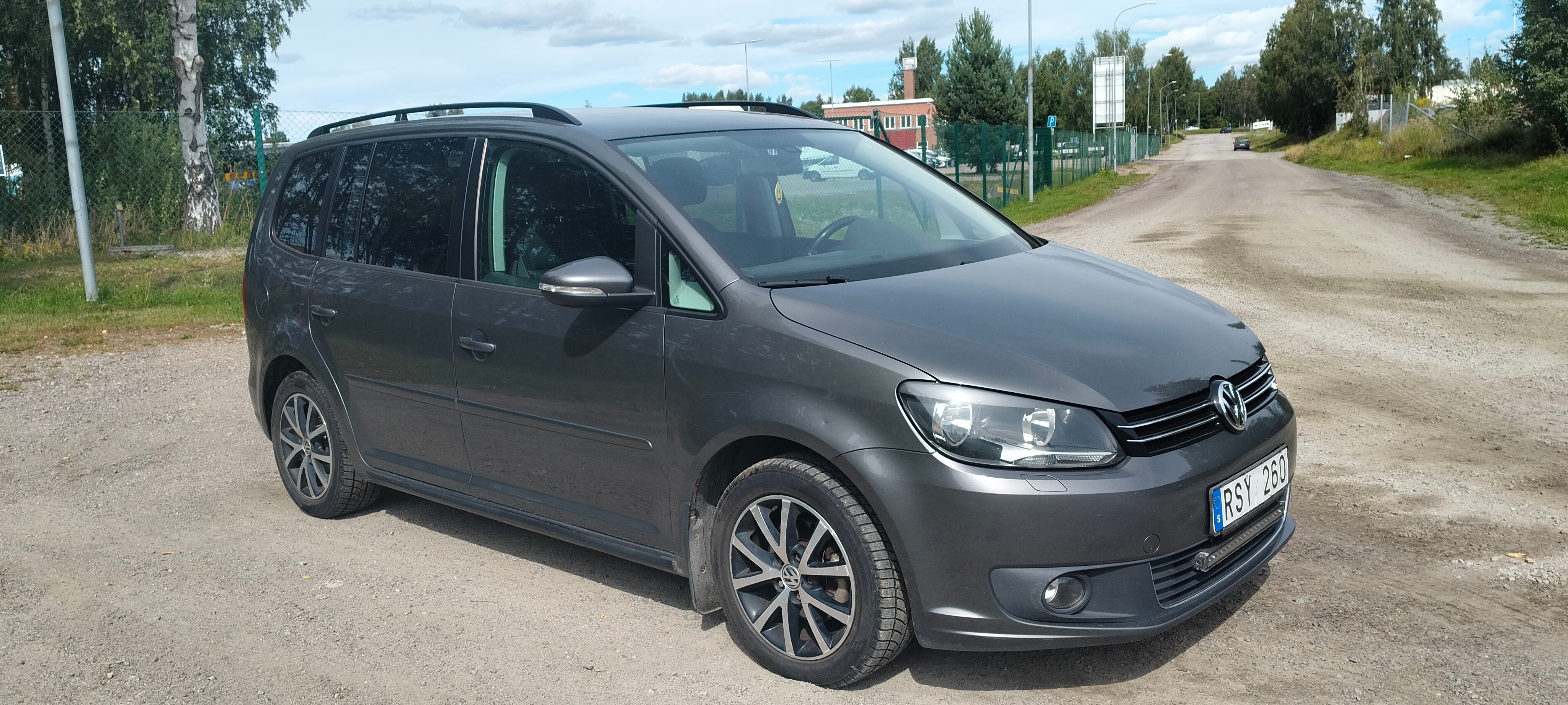 Volkswagen Touran