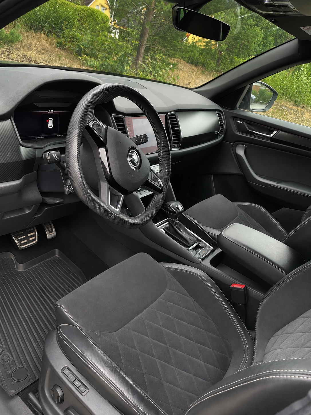 Skoda Kodiaq 2019, bild 3/4