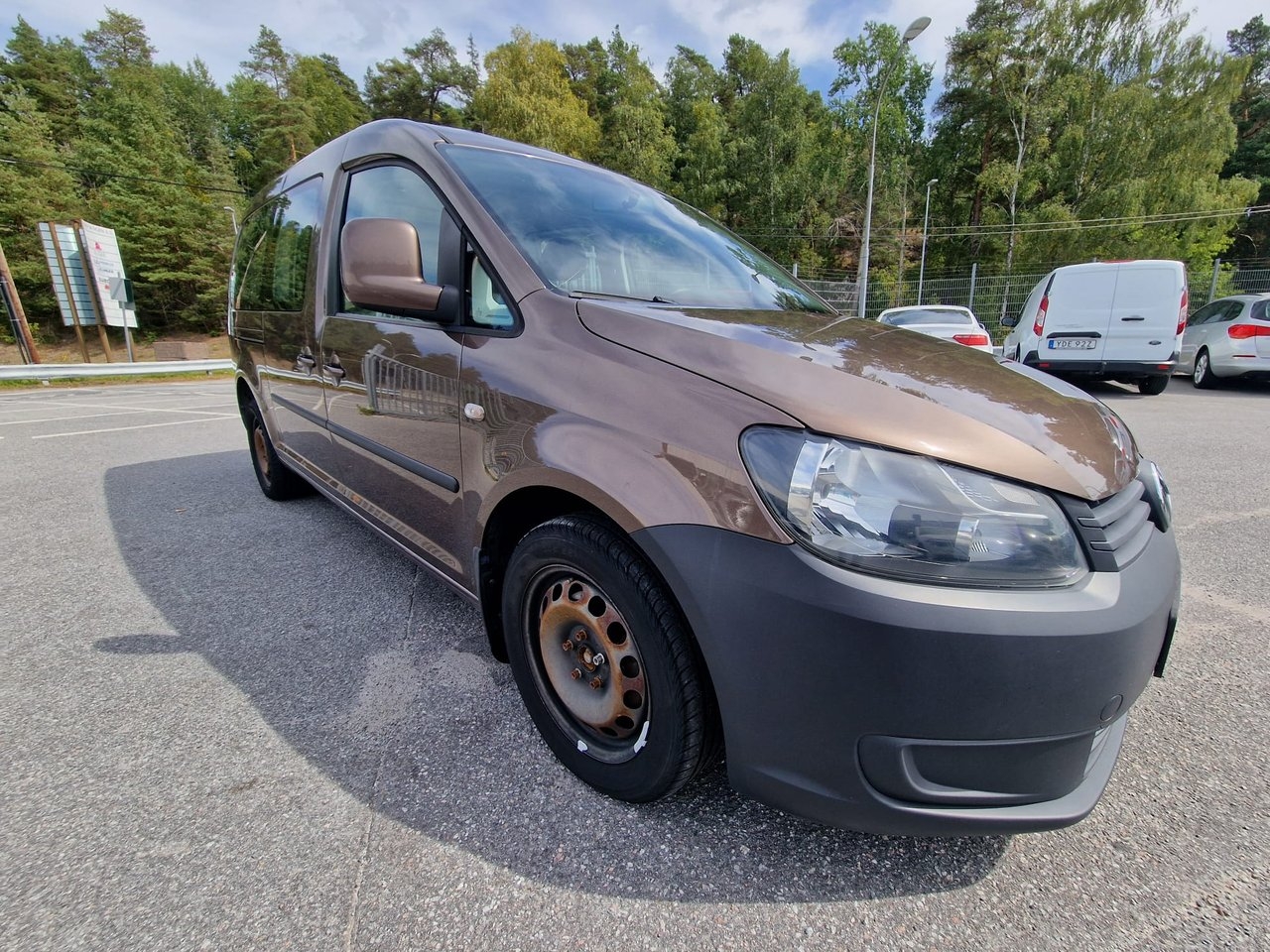 Volkswagen Caddy Maxi