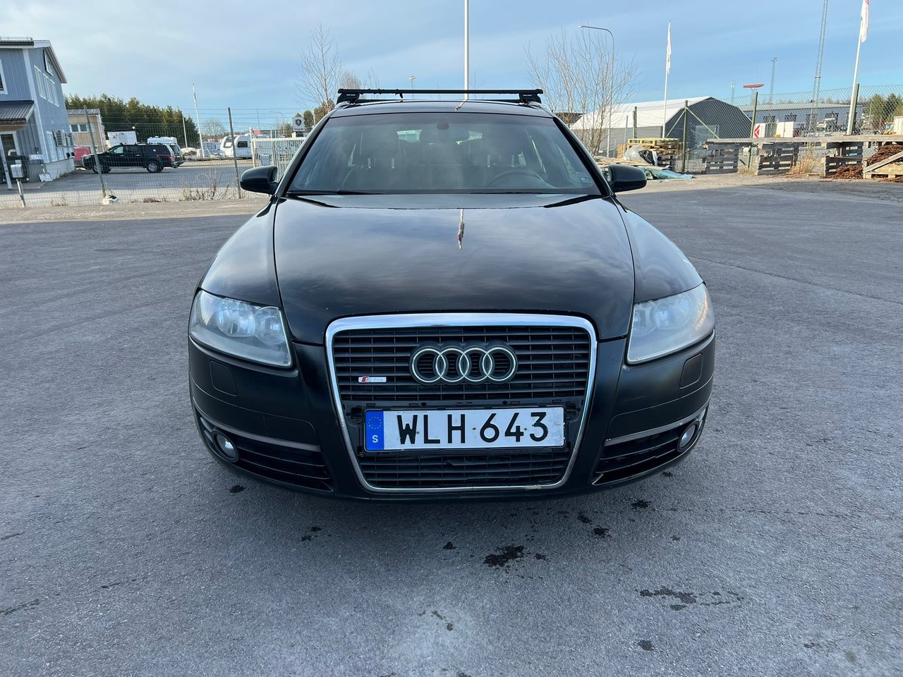 Audi A6 2007, bild 3/5