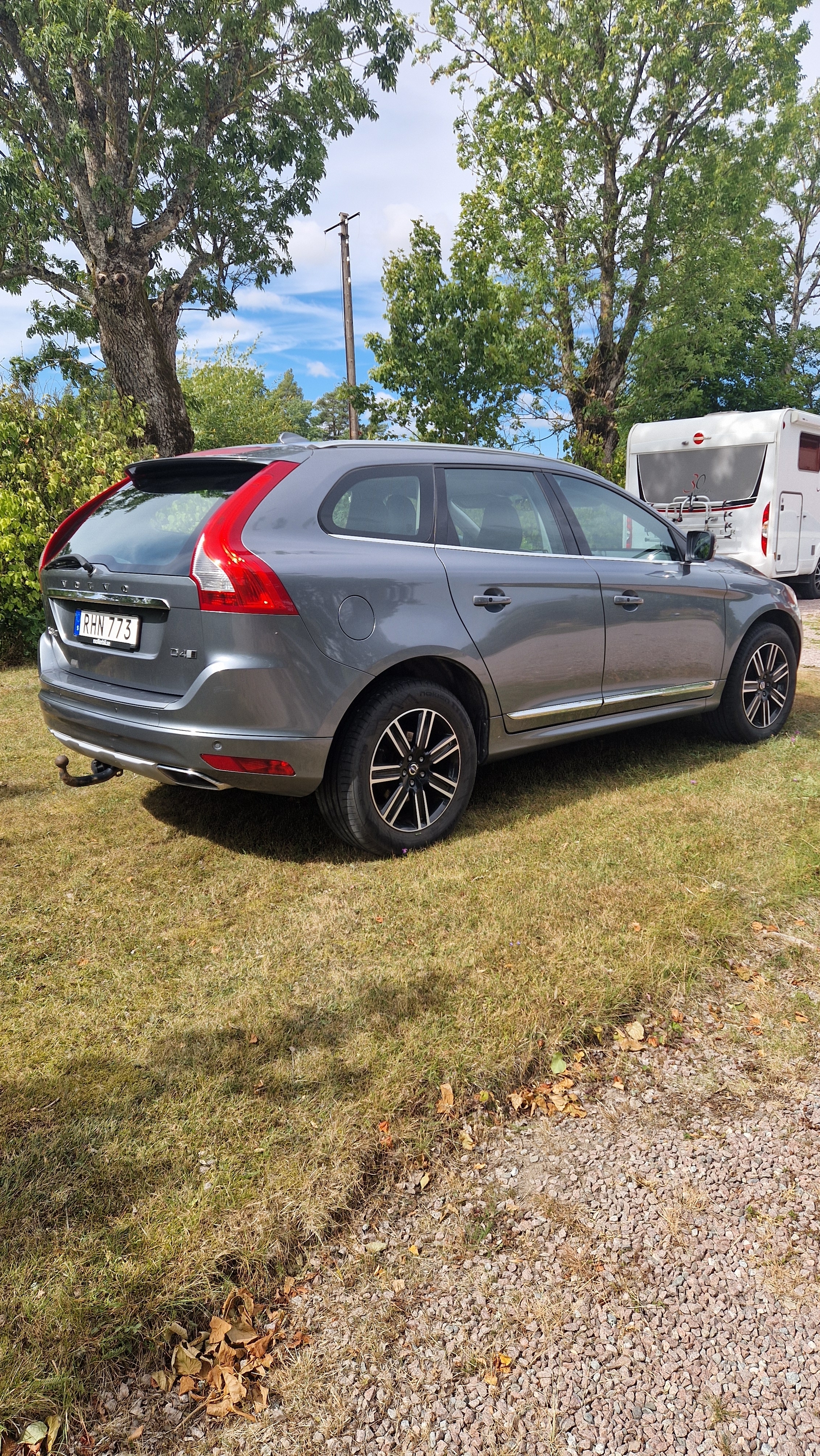 Volvo XC60 D4 AWD Geartronic 2017, kuva 3/5
