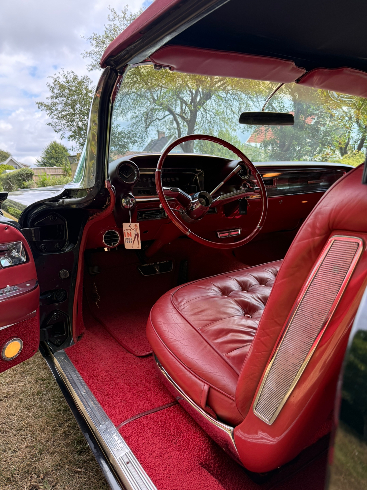 Cadillac Series 62 1960, bild 5/9