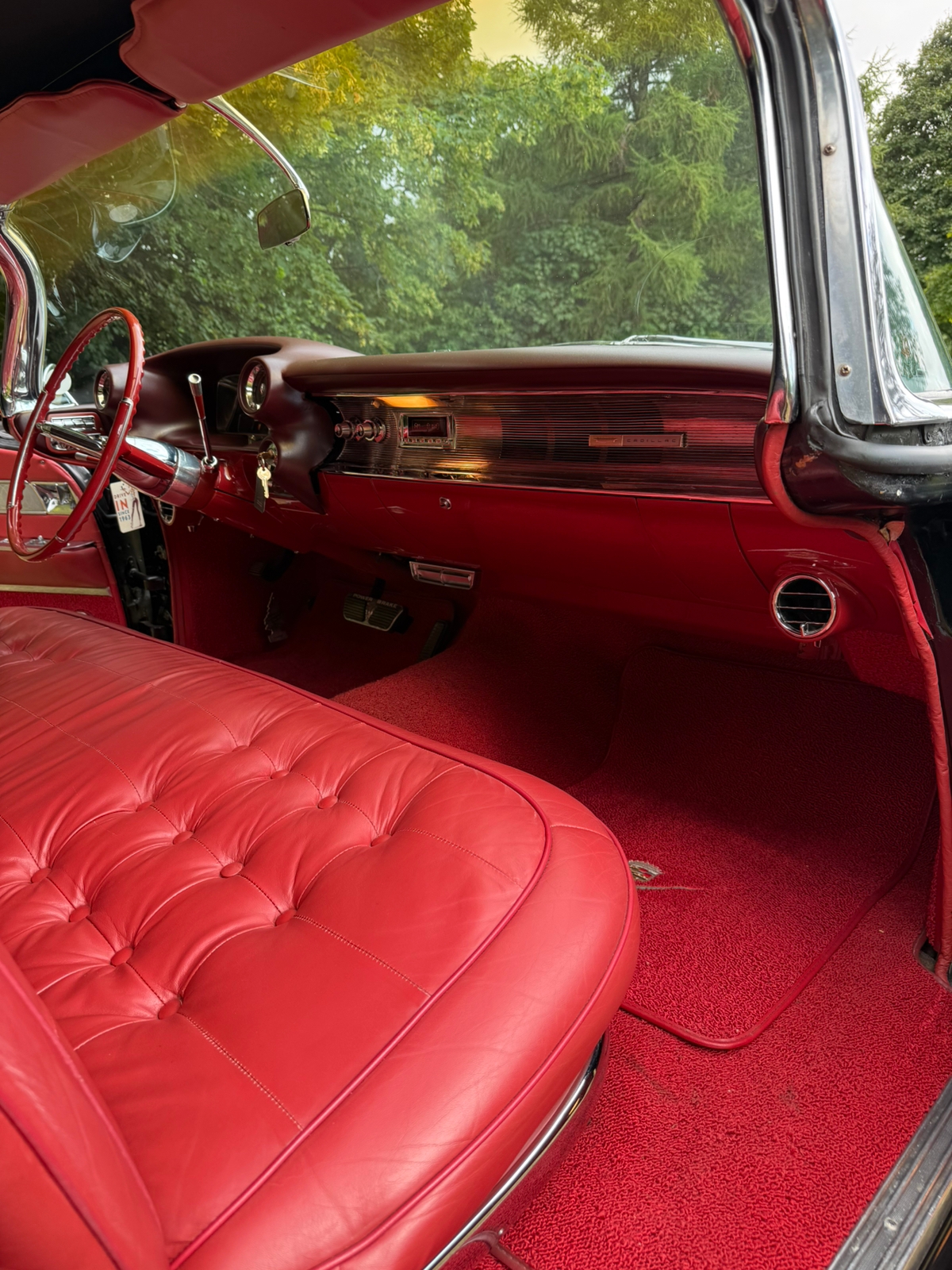 Cadillac Series 62 1960, bild 6/9