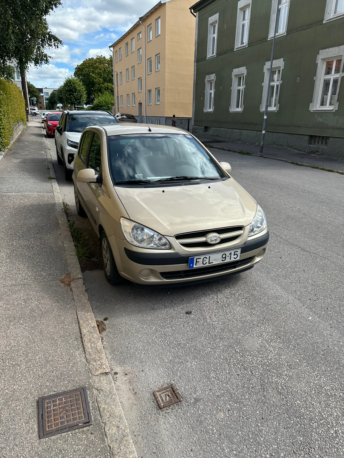Hyundai Getz