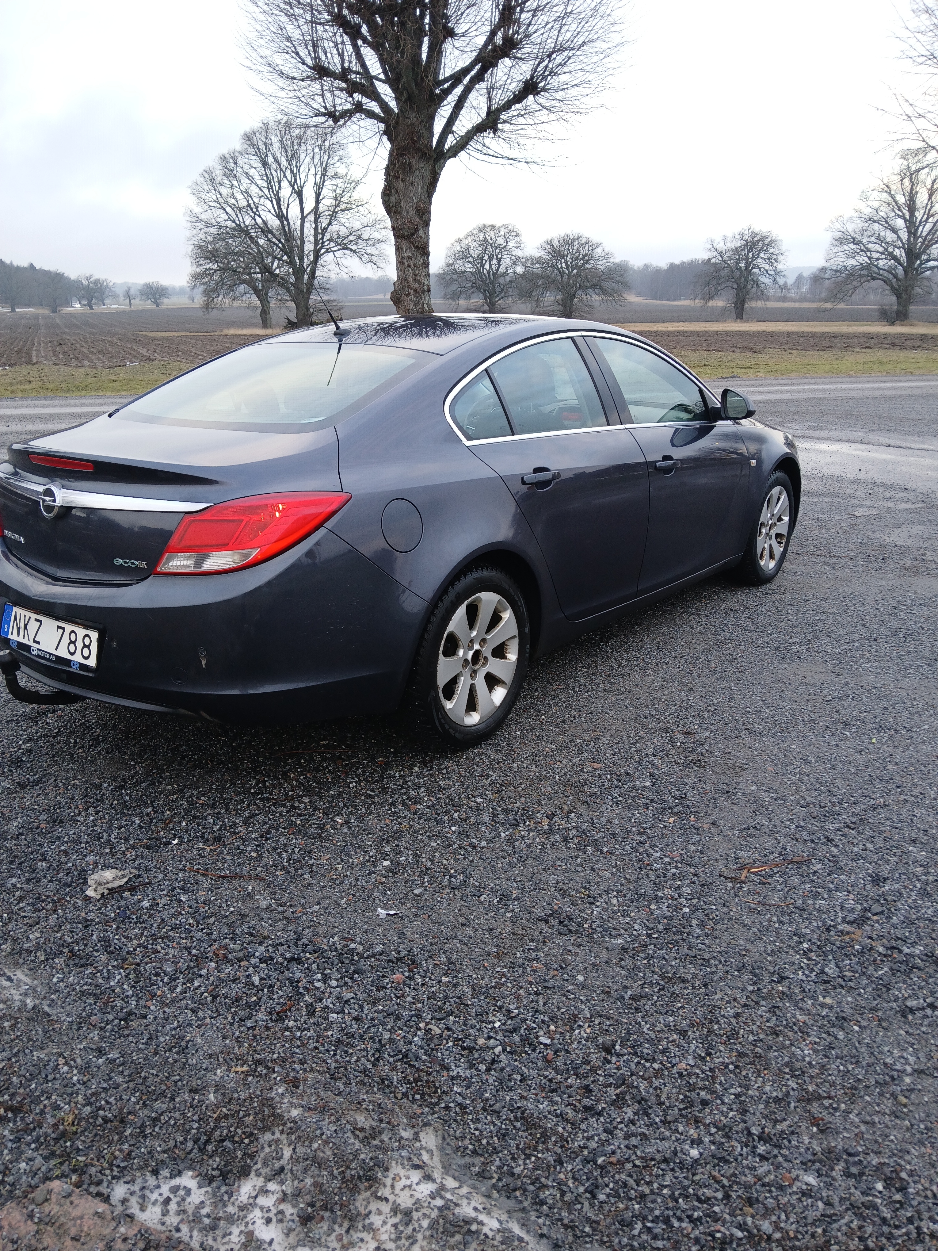 Opel Insignia 2011, bild 5/10