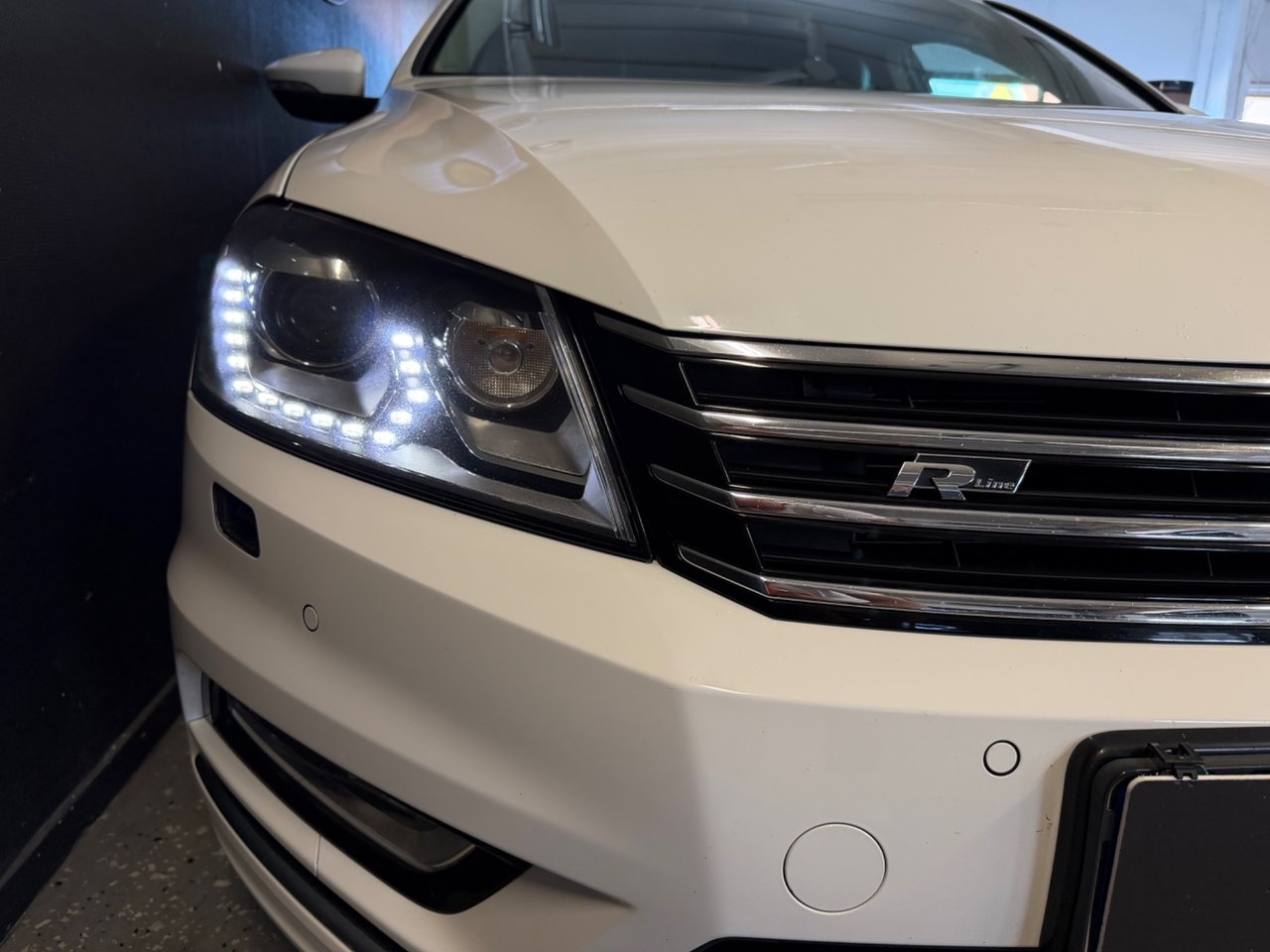 Volkswagen Passat 2014, bild 6/10