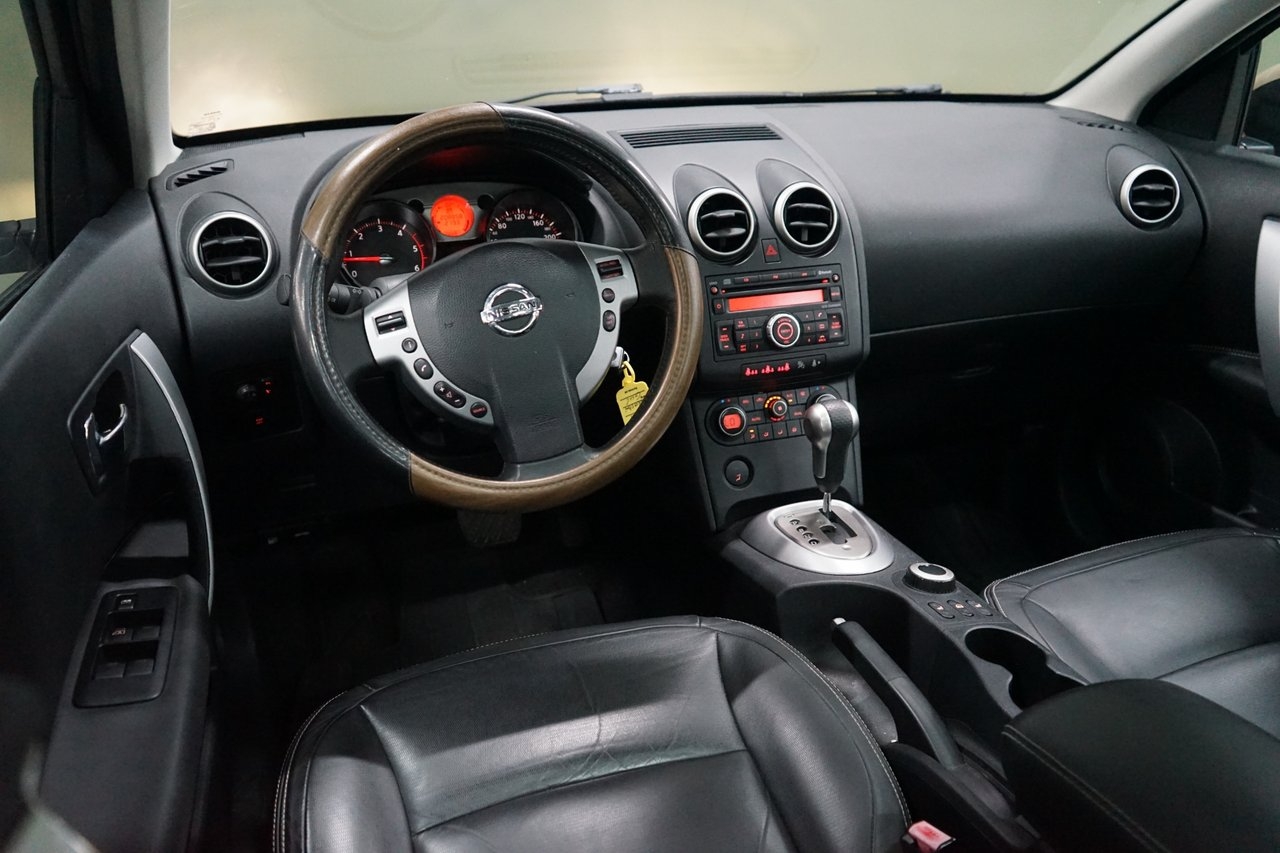 Nissan Qashqai 2008, bild 7/10
