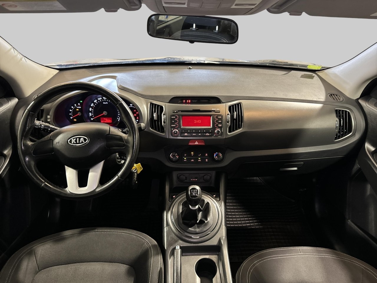 Kia Sportage 2011, kuva 7/10