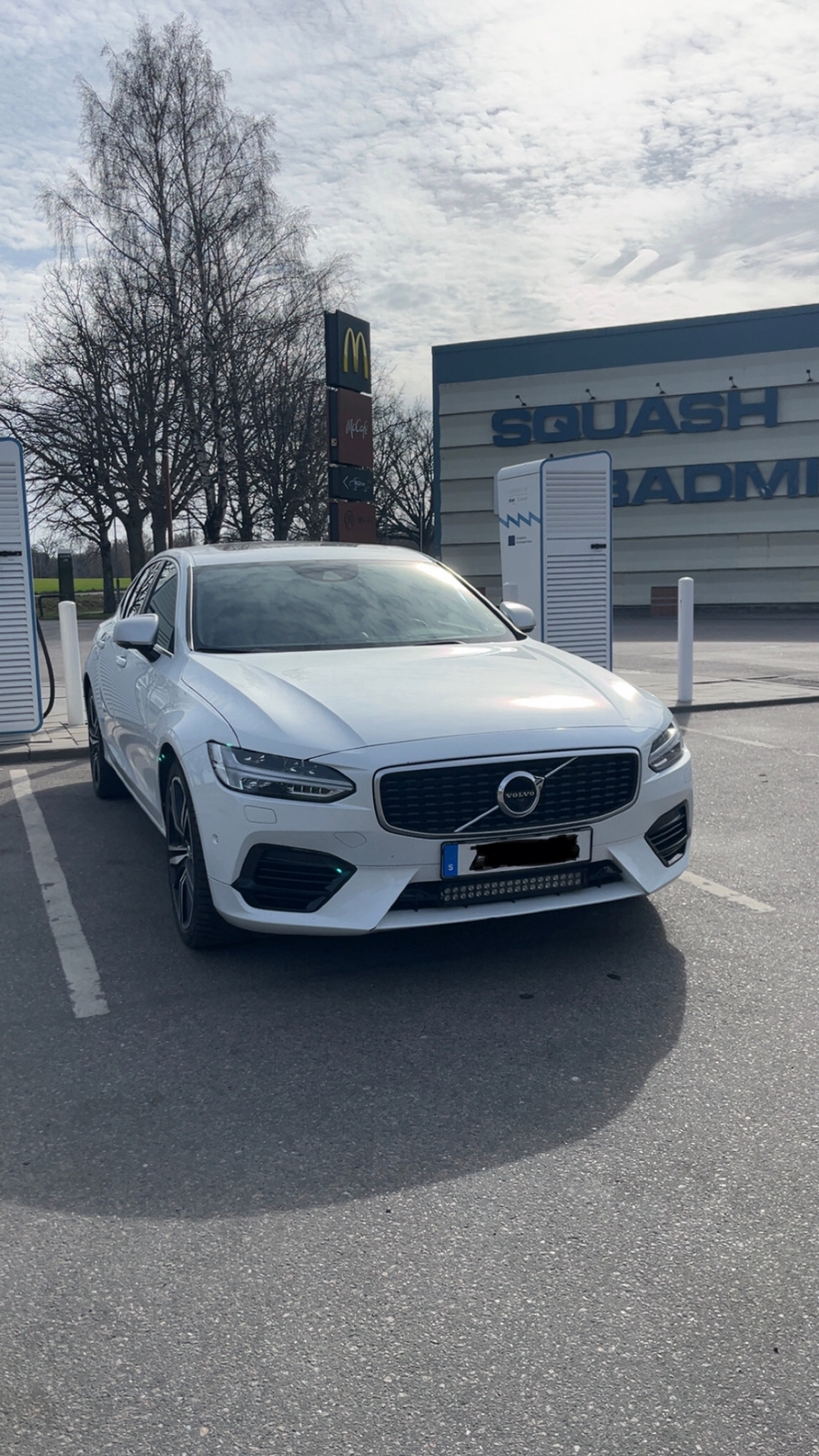 Volvo S90 2018, bild 6/10