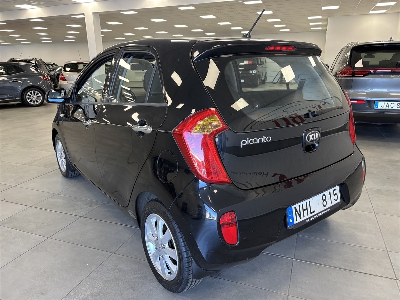 Kia Picanto 2013, bild 4/10