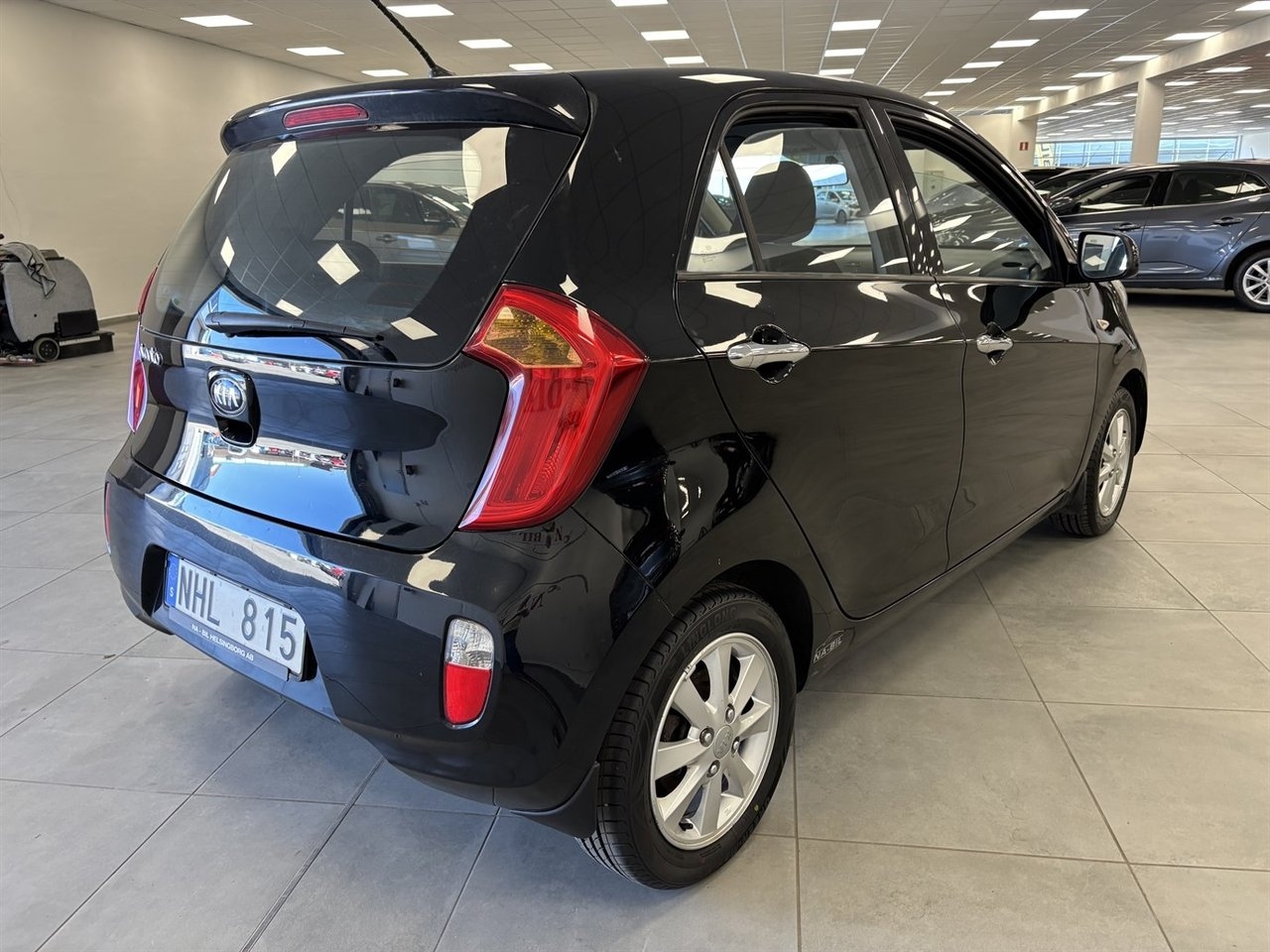 Kia Picanto 2013, bild 3/10