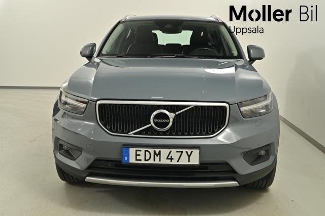 Volvo XC40 D4 Momentum 150hk AWD 2020, bild 3/11