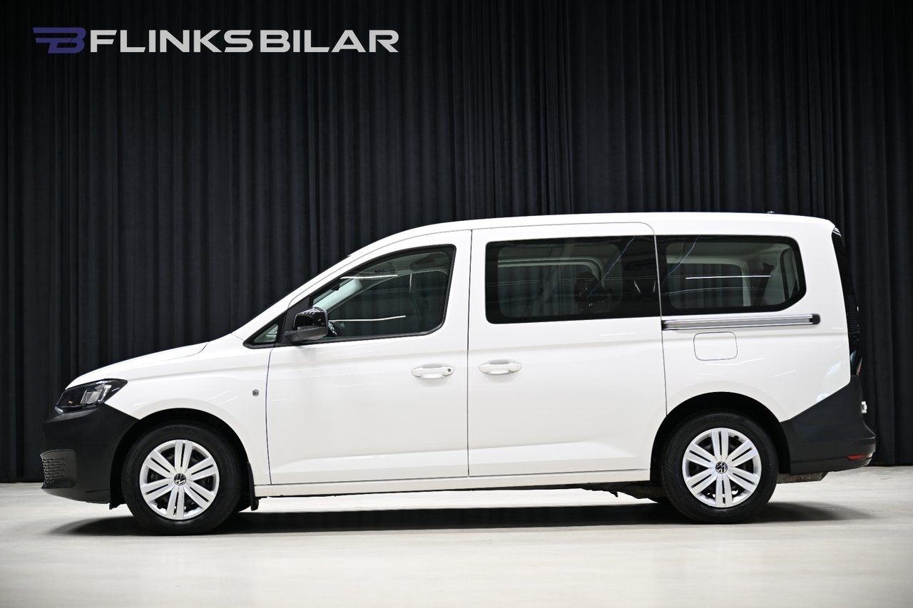 Volkswagen Caddy Maxi 2023, bild 2/30