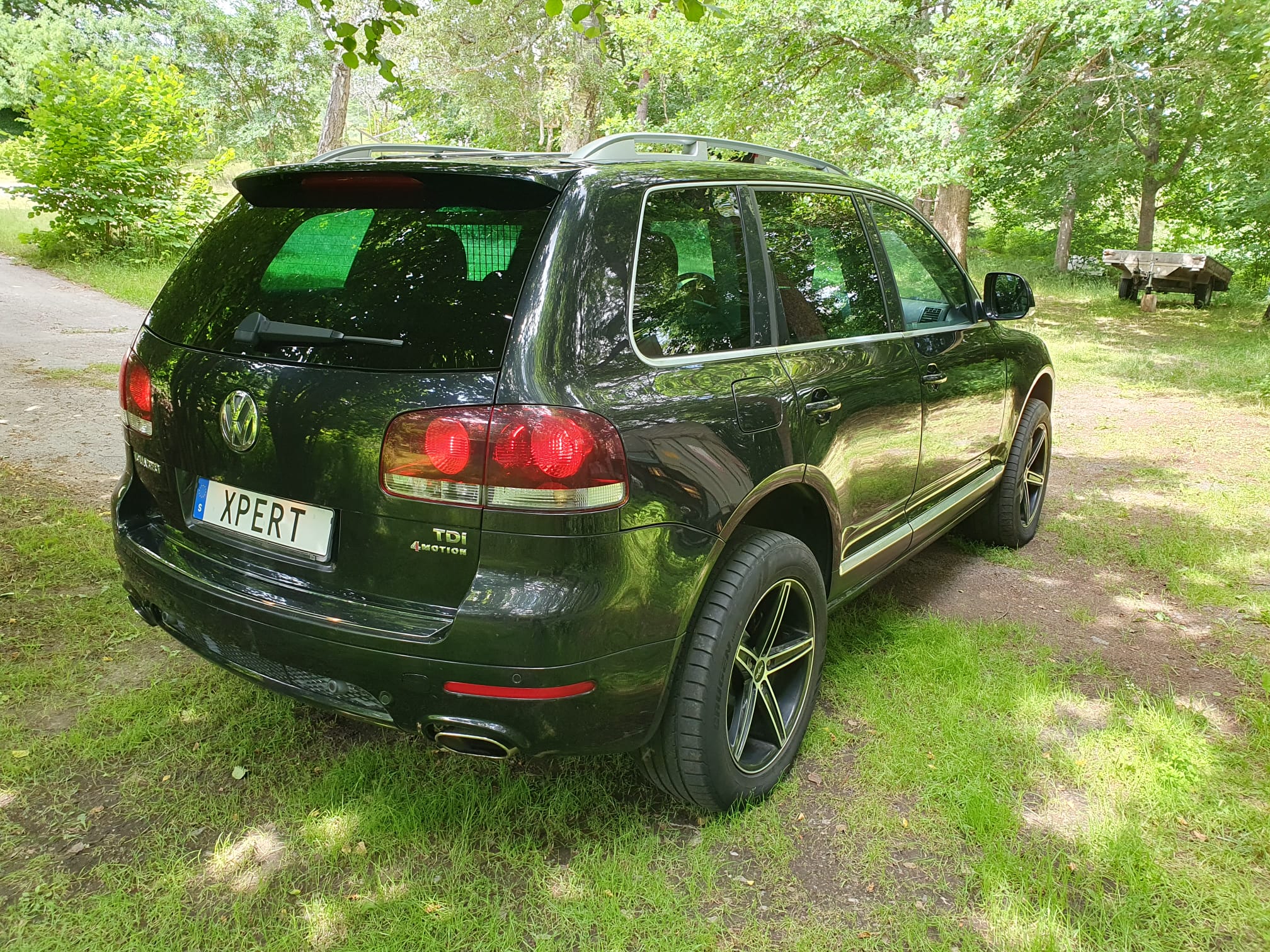 Volkswagen Touareg 2.5 TDI DPF 2009, bild 5/10