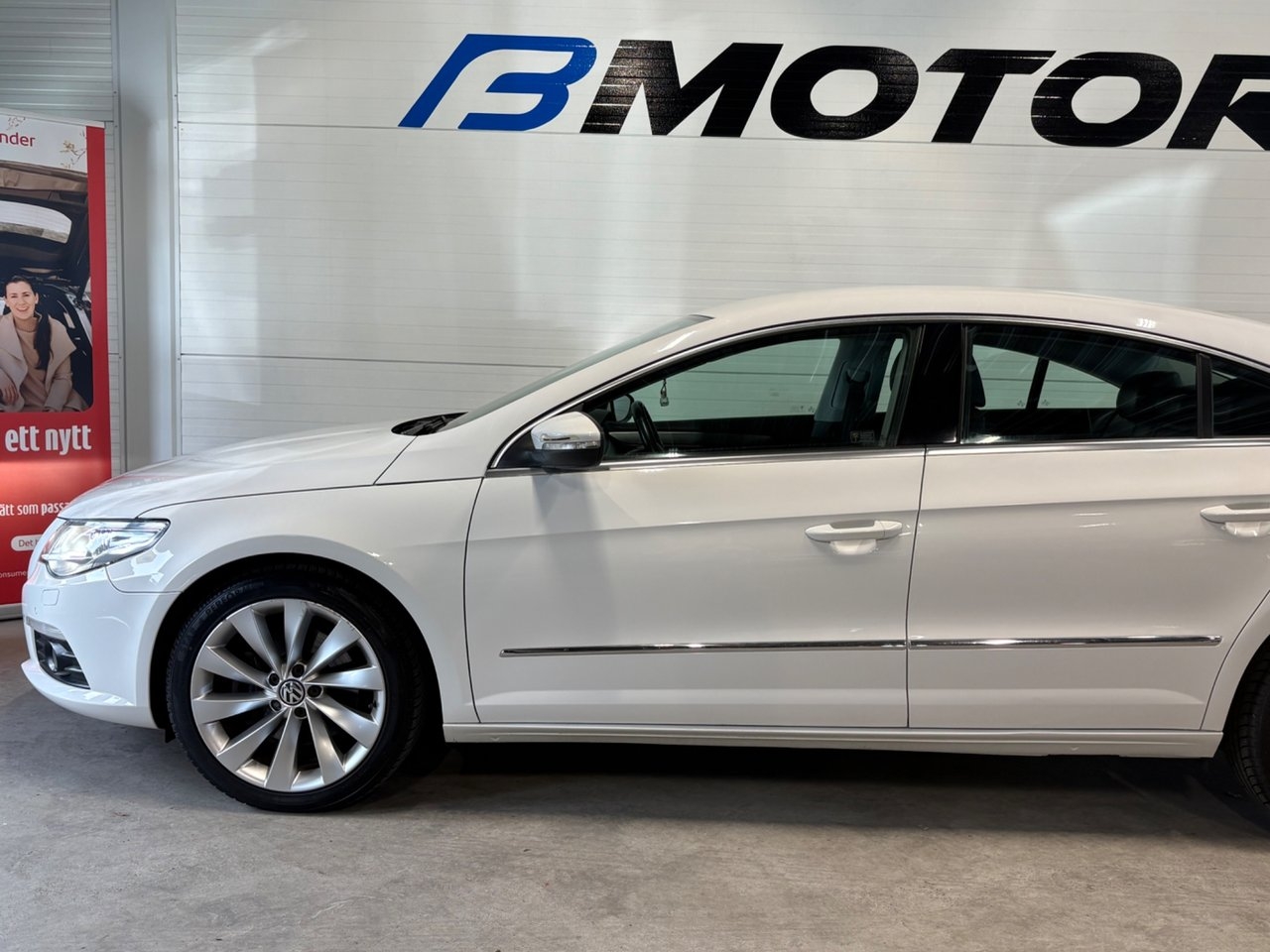 Volkswagen Passat CC 2011, kuva 2/9