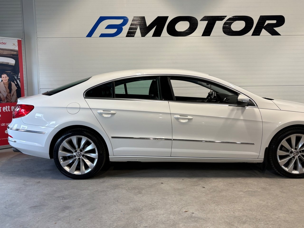 Volkswagen Passat CC 2011, kuva 4/9