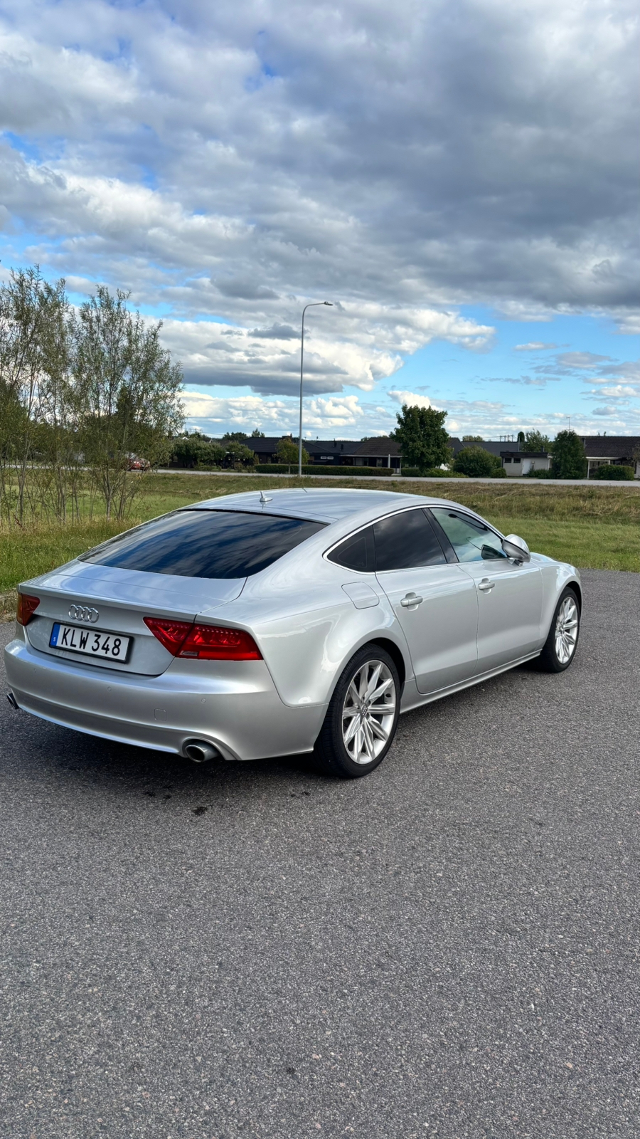 Audi A7 2014, bild 2/10