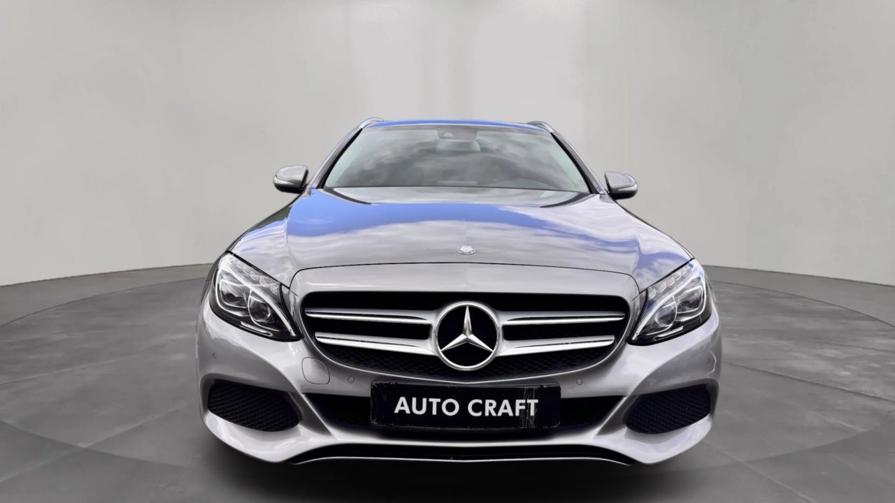 Mercedes-Benz C 2015, bild 2/10