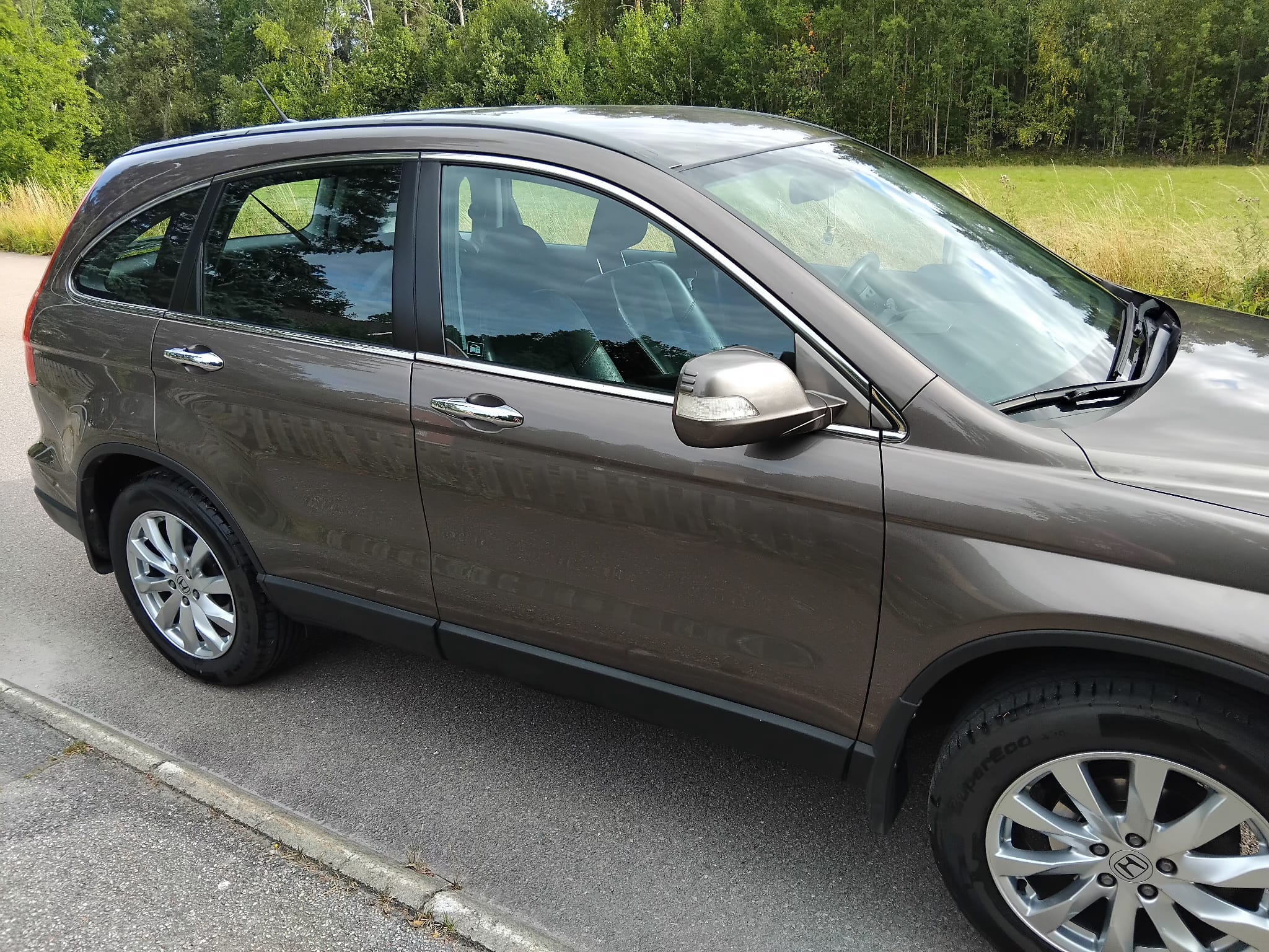 Honda CR-V 2.2 i-DTEC 4WD Automatisk 2010, bild 5/9