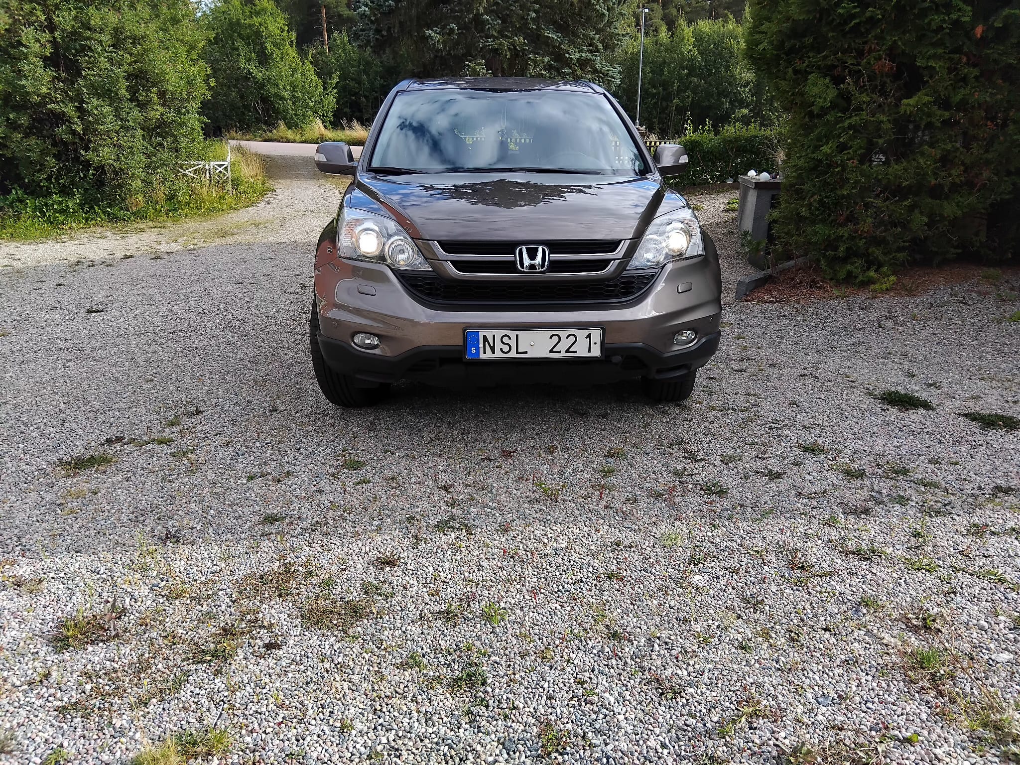 Honda CR-V 2.2 i-DTEC 4WD Automatisk 2010, bild 3/9