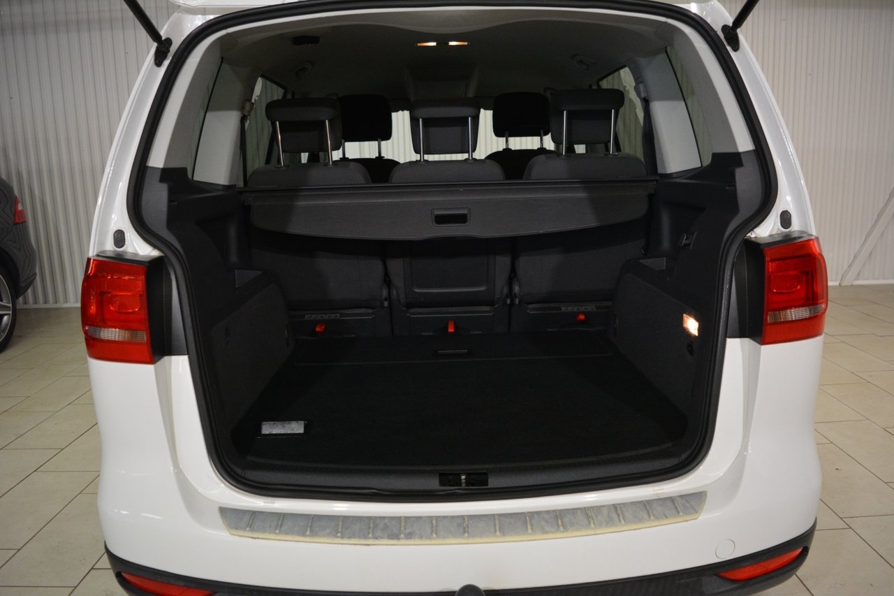 Volkswagen CrossTouran 2014, bild 5/23